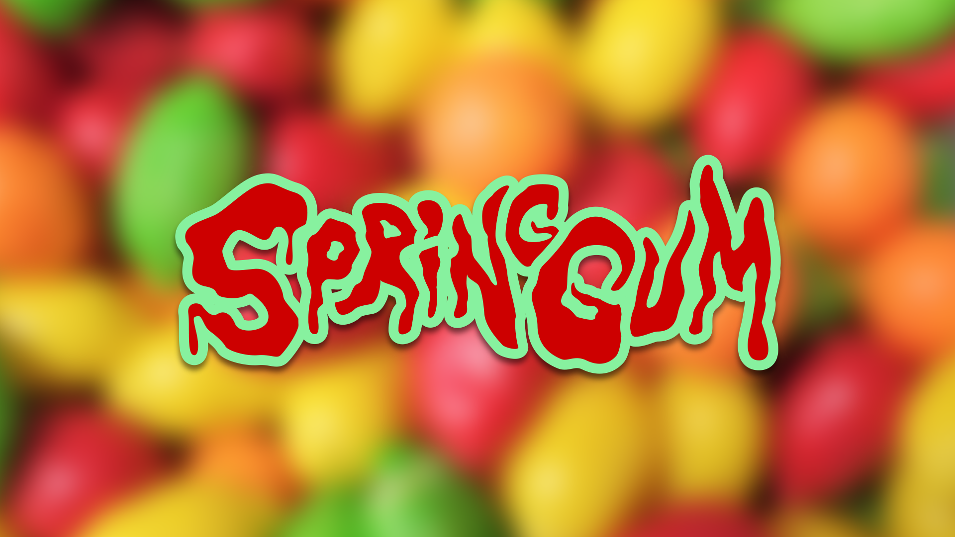 Brief créatif – Refonte de la marque « Springgum »